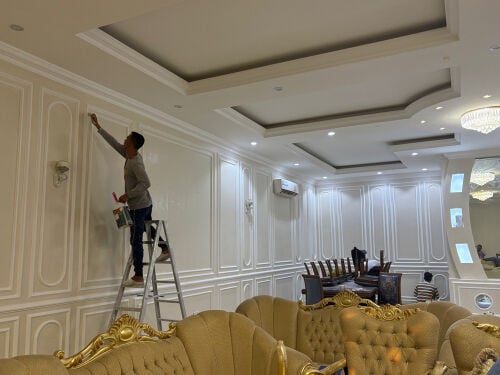 we do all kind of maintenance