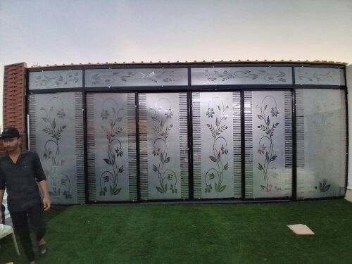 frame less glass pattison