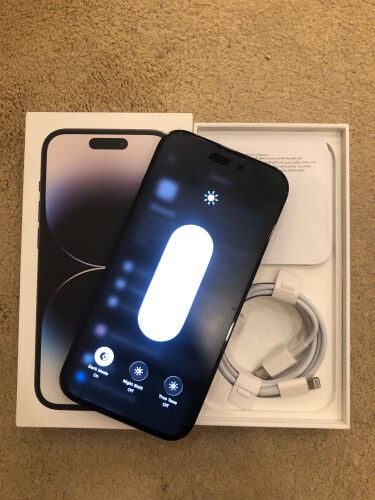 iPhone 14Pro 256gb bt92