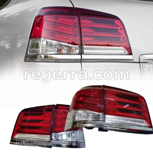 Lexus rear LED tail light 