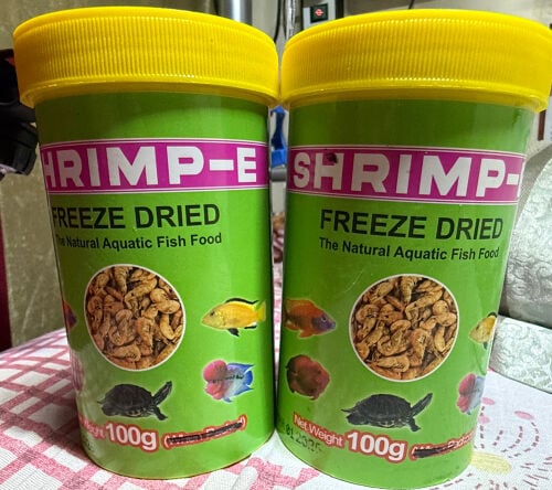 shrimp 2 peace 