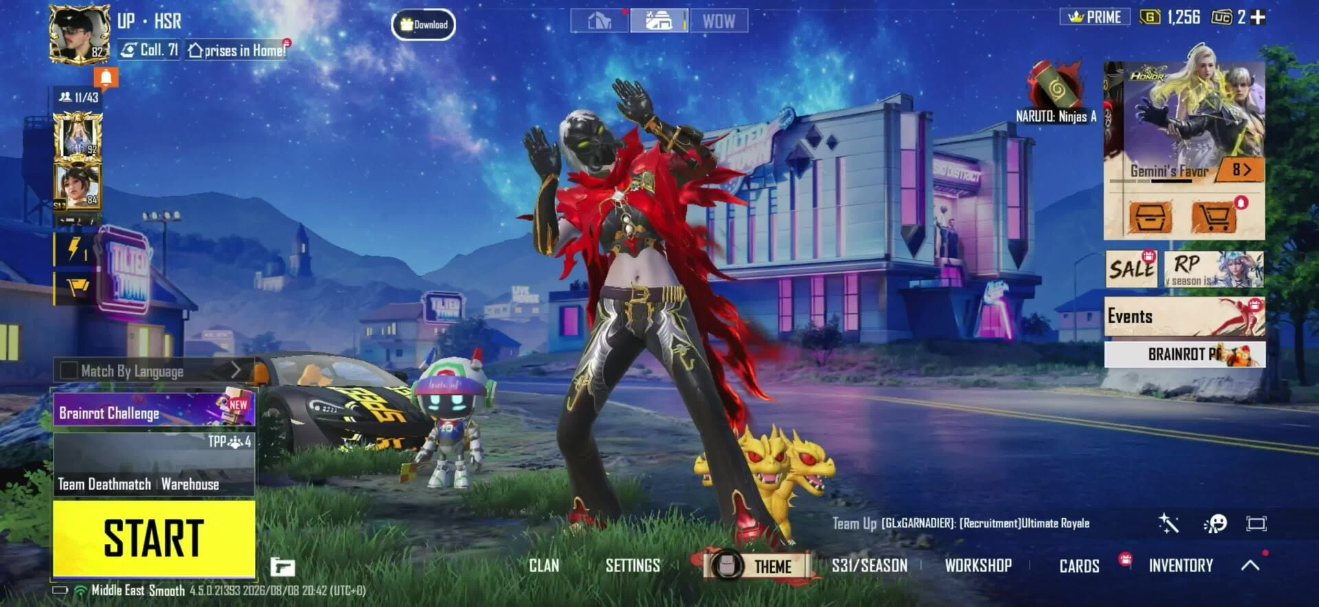 PUBG ACC FOR SALE 