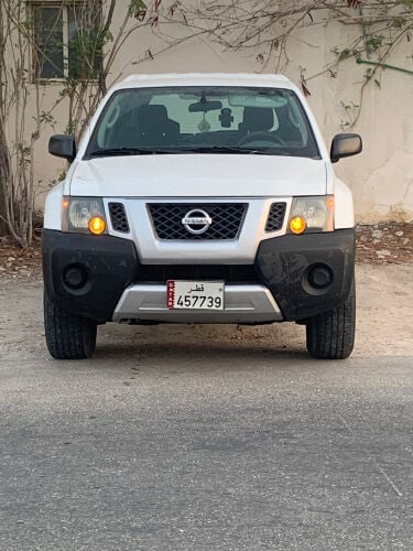 Nissan xterra 2010 
