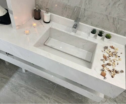 Marble & Granite & Maintenance