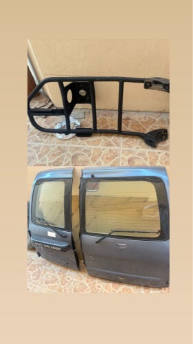 toyota door 98-2007