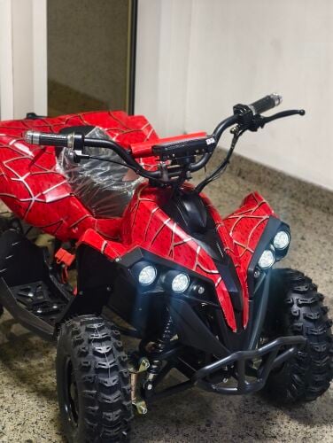 Big battery buggy scooter drift