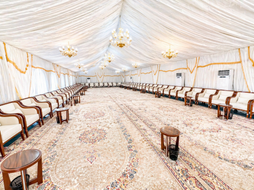 Tents