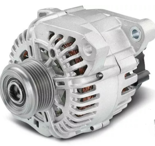 New alternator