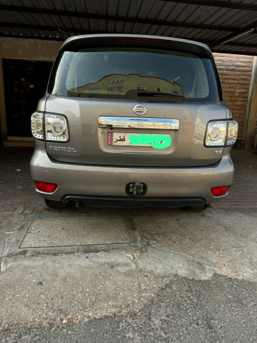 Nisan Patrol