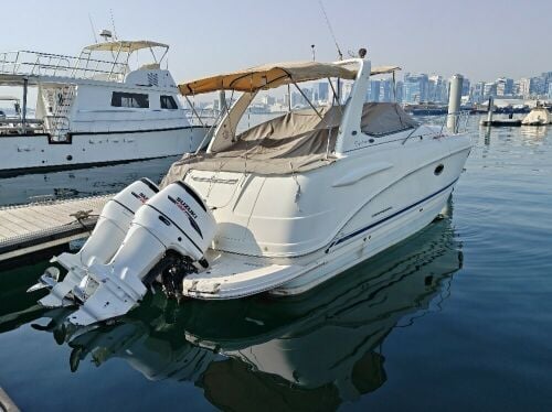Chaparral Signature Suzuki 250x2