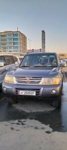 2005 Mitsubishi Pajero 3.5L
