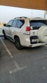 Toyota prado 2010