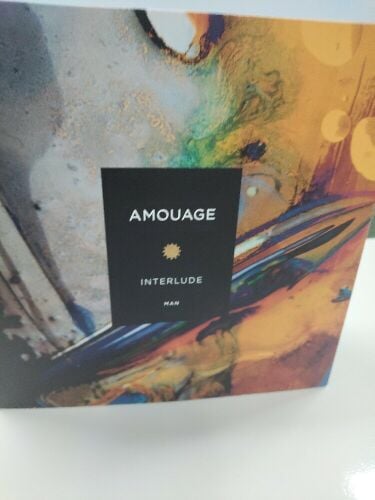 AMOUAGE INTERLOUD MAN