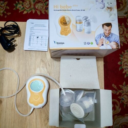 Electric Breast Pump - like new