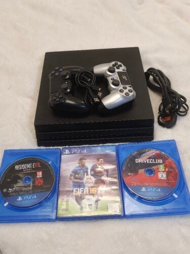 PS4 Pro 1TB