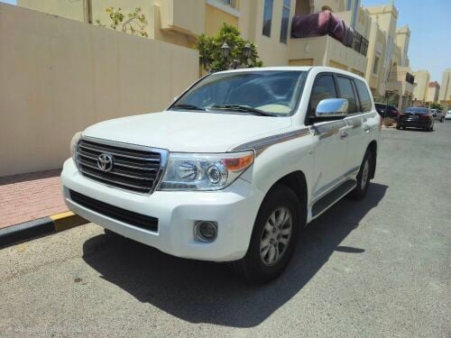 2009 Land cruiser GXR