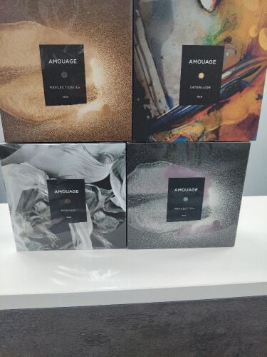AMOUAGE COLLECTION