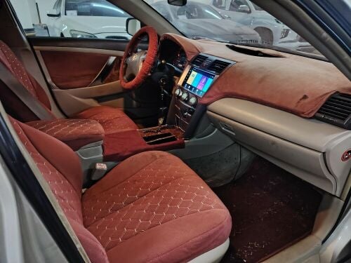 camry gxl 2007