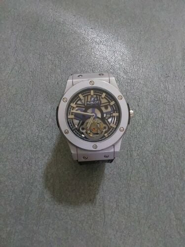 hublot and patek Phillip combo used