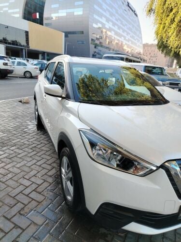 2020 Nissan Kicks