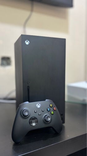xbox series X