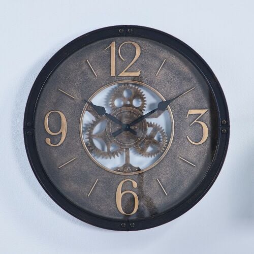 wall clock