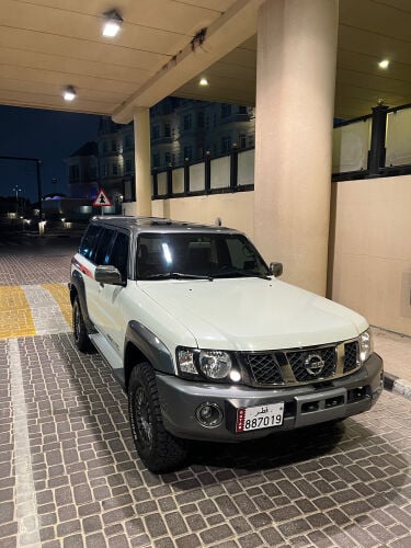 Nissan Patrol Super Safari 