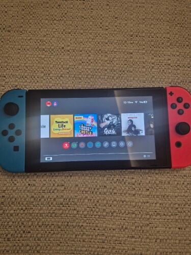 Nintendo Switch