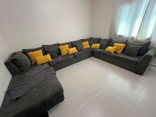living room big coach