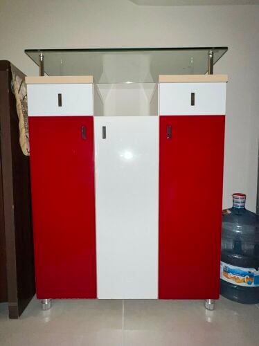 shoe cabinet