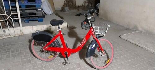 Bicycle Sale