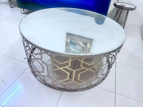 Glass Table