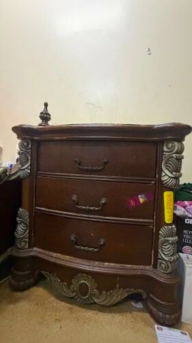 Luxury Classic Bedroom Set for Sale