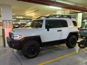 Toyota FJ Cruiser