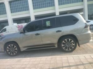 2014  LEXUS  FACE LIFTED TO 2021