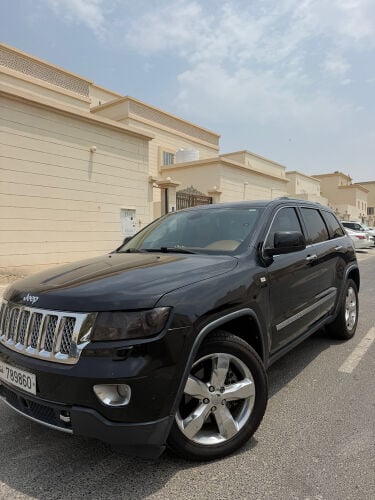 Jeep Grand Cherokee 2013
