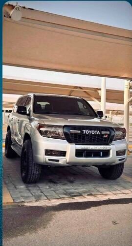 VXR Land cruiser
