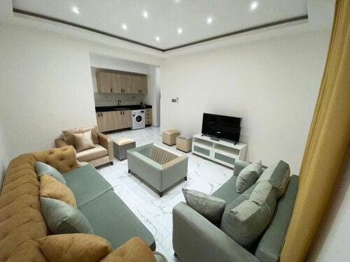 1bhk fully furnished 