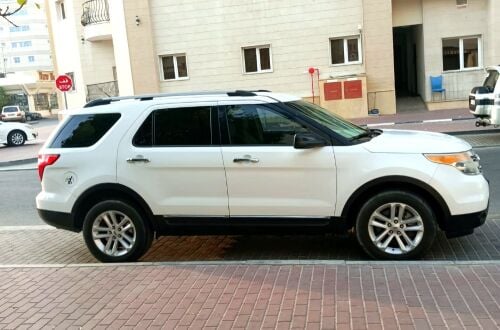 Ford Explorer 2013