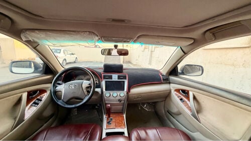 Camry -2007 full option