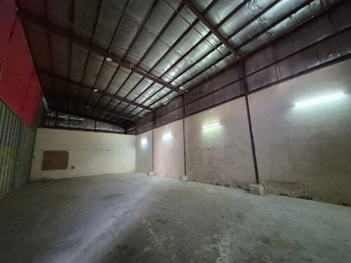 200 sqm carpentery