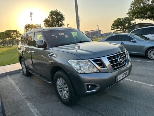 Nissan patrol 