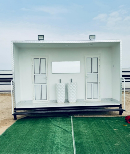 PORTA CABIN CARAVAN