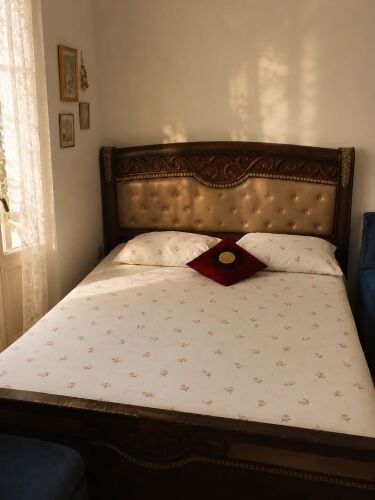Double bed for URGENT SALE!