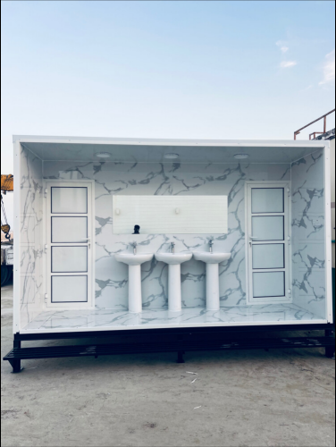 Caravan, kitchen &toilet for sale