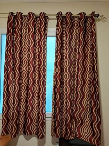 CURTAINS FOR SALE!!