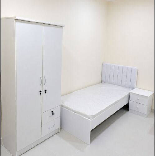 Bed room set available