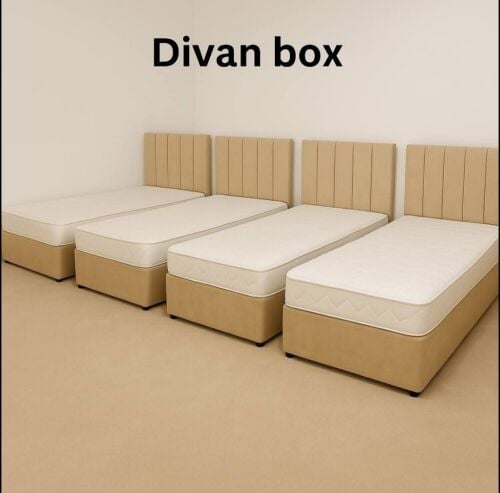 Bed or mattress available