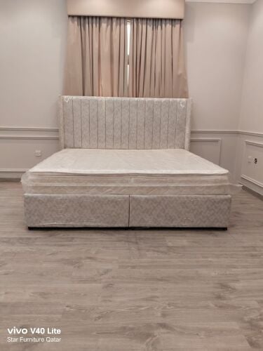 Bed or mattress available