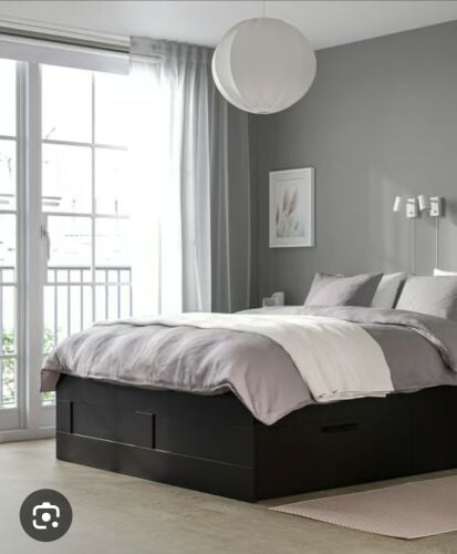 ikea king bed set